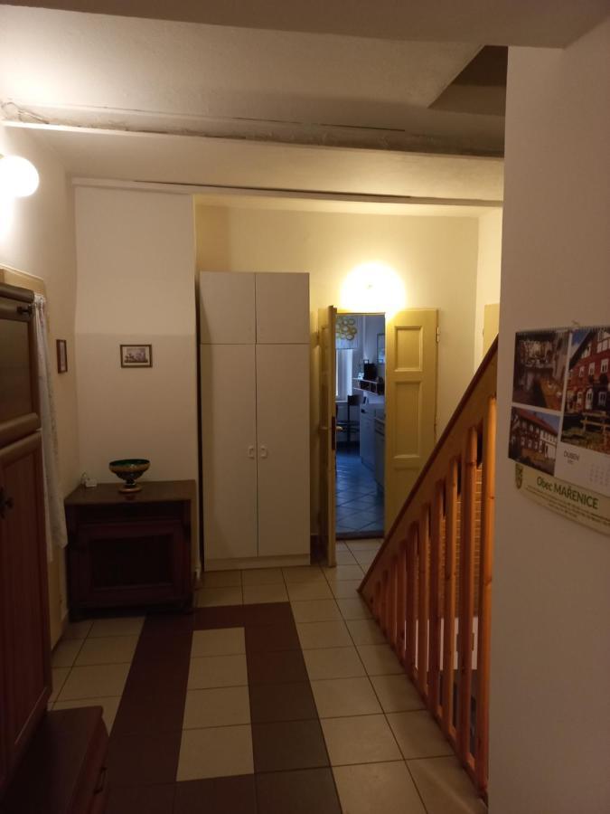 Penzionek U Frantiska Marenice Extérieur photo