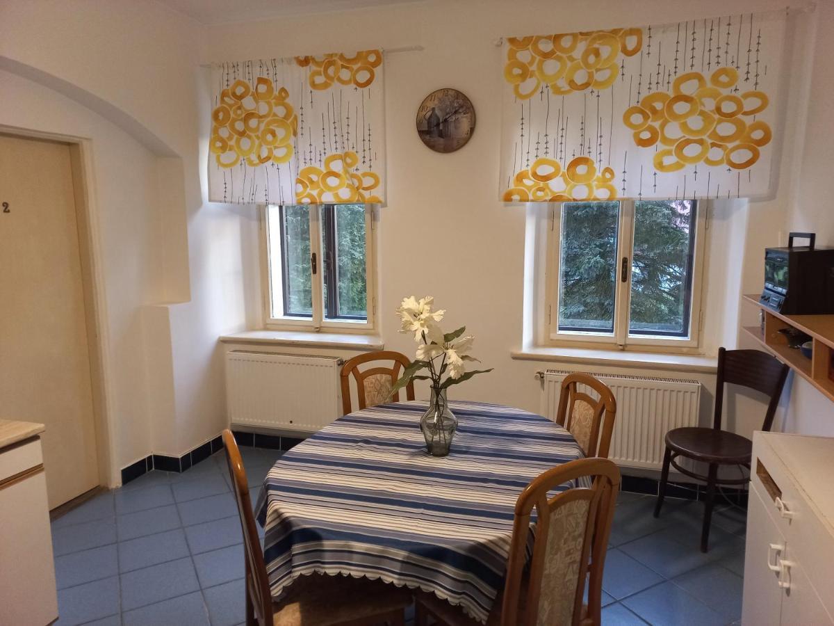 Penzionek U Frantiska Marenice Extérieur photo